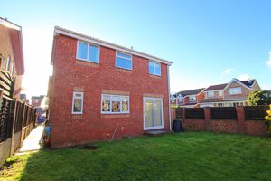 Rear elevation- click for photo gallery